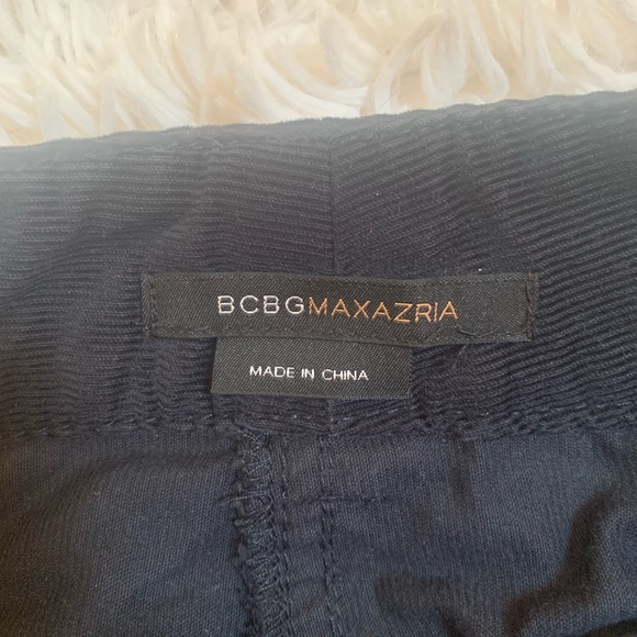 Bcbg corduroy pants - Picture 5 of 10